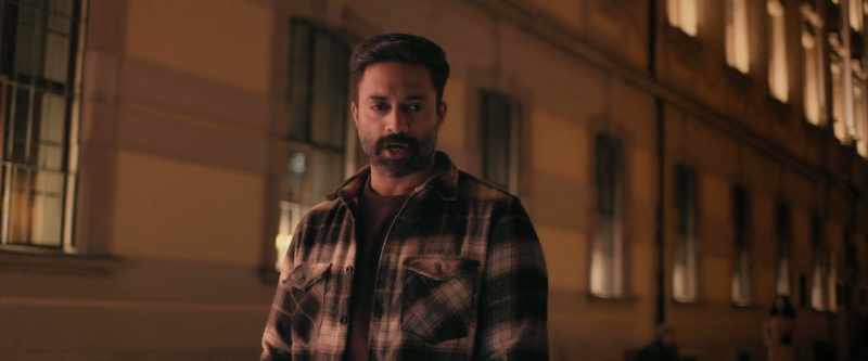 As long as Rachana was alive, his life was a lie