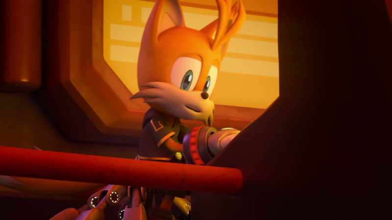 As long as Sonic is out there, you'll need all the help you can get
