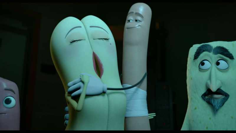 As long as we're together, I'm ready to get baked and do anything
