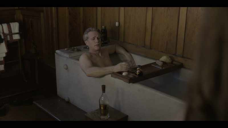 As long as you're here, do you mind pouring me another?
