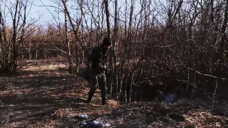 As lucky survivors slowly emerge from their bunkers