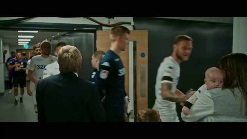 As Marcelo Bielsa makes that first walk down the tunnel