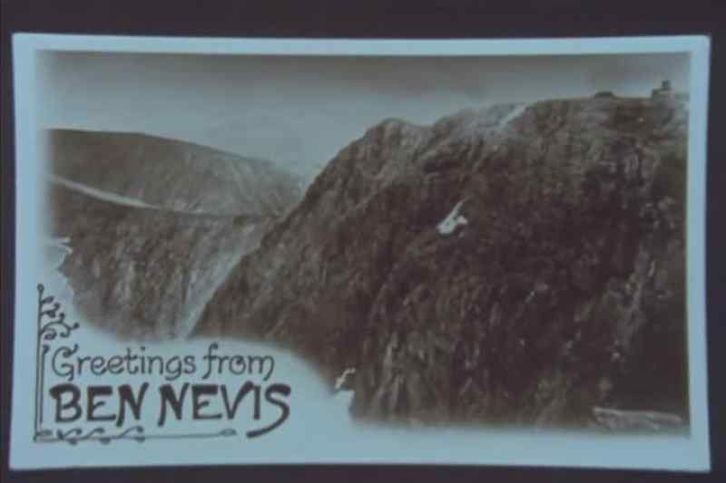 As more and more stations like Ben Nevis were set up