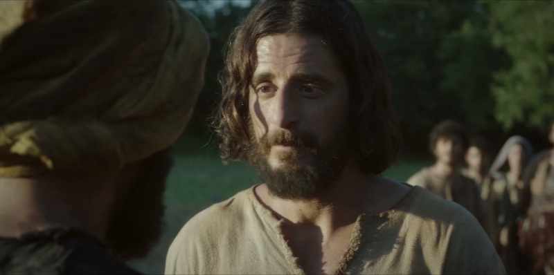 As Moses commanded, and go on your way