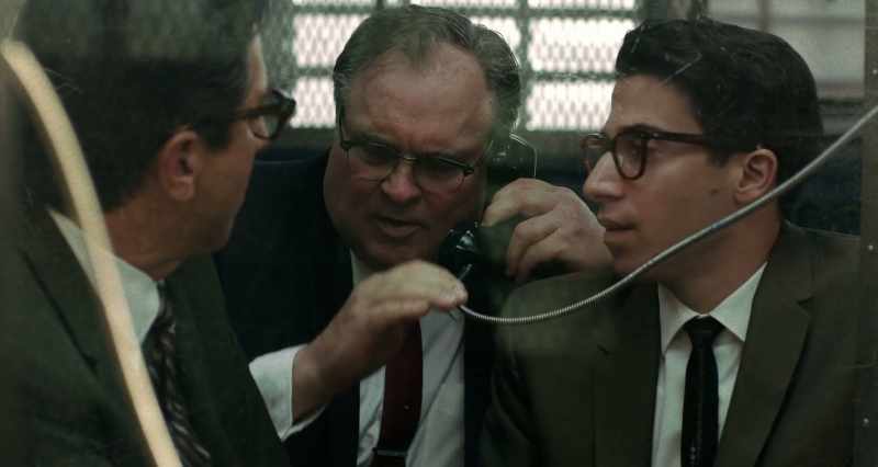 As much as Jimmy was getting pissed off at Fitz