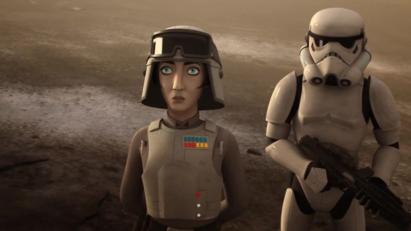 As you must know, I'm Governor Pryce