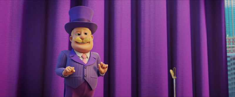 As your new, and already favorite, mayor