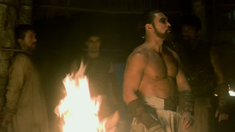 as no Khal has done before.- I will kill the men in iron suits