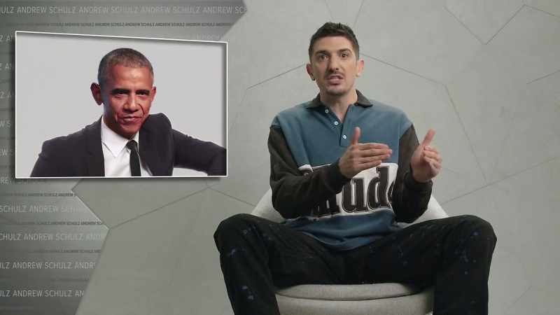 As Obama's presidency was droning along