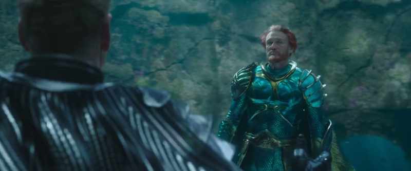 As Ocean Master, you'll be commander