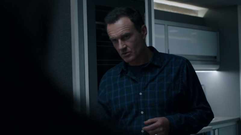 As for old Quentin, good luck and good riddance