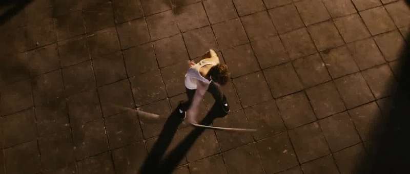 As one tale ends