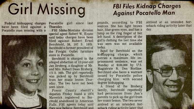 As our investigation continued