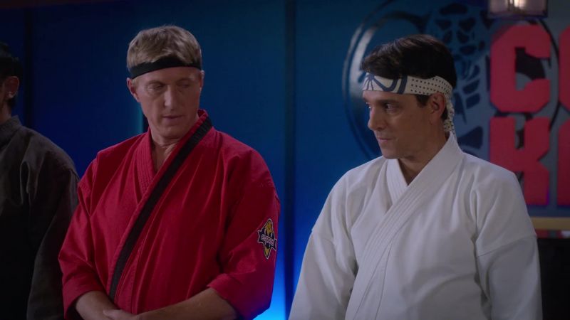 As for our other dojo