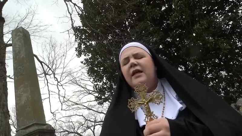 As our savior, please help me rid him of this demon