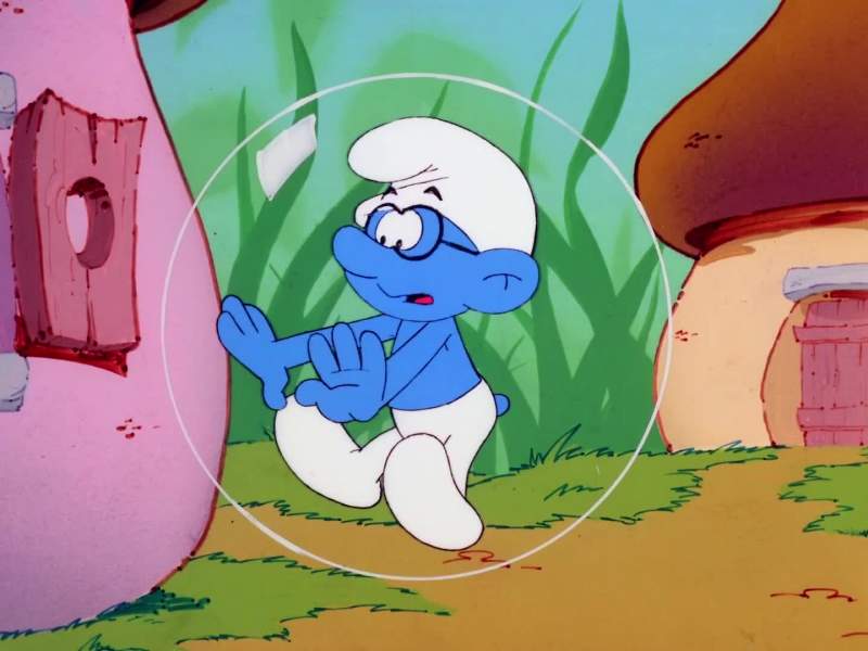As Papa Smurf always says