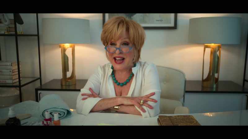As per forever and a day, Dede Standish is running unopposed