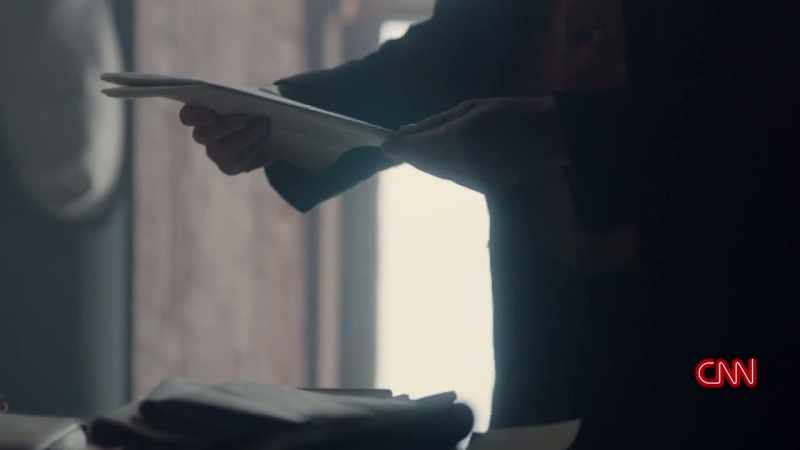 >> AS POSTMASTER, LINCOLN IS A PUBLIC FIGURE
