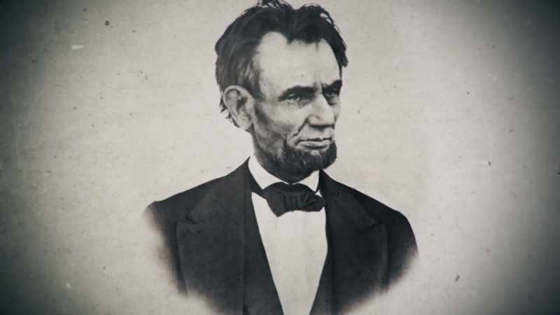 As he prepared for the second inaugural address