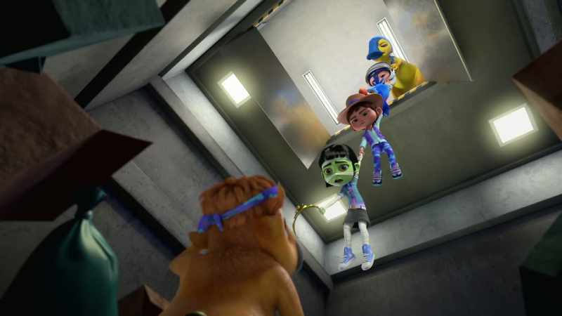As your queen and your friend, I command you to grab it!