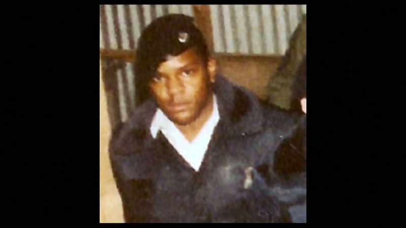 As RAF Bentwaters Airman First Class Doc Rhodes told me