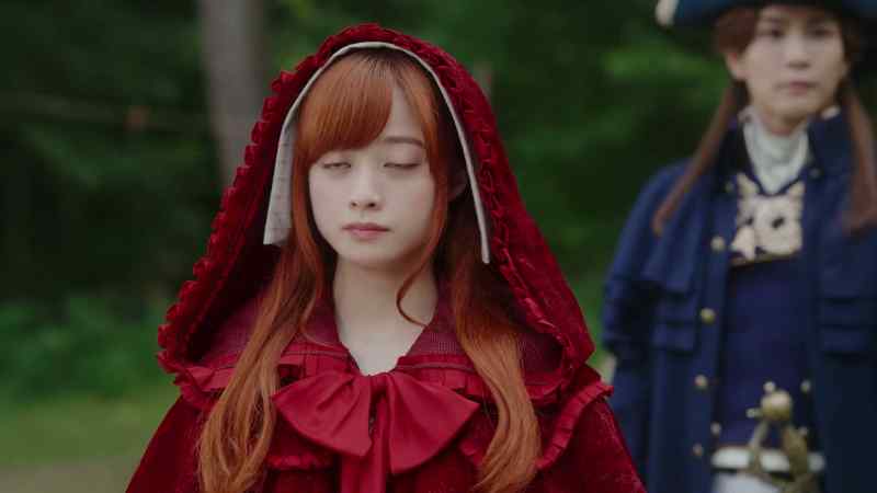As Red Riding Hood just stated