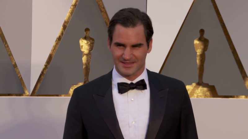 As Roger Federer's outstanding career came to an end