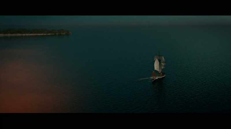 As Rogers and his fleet scatter