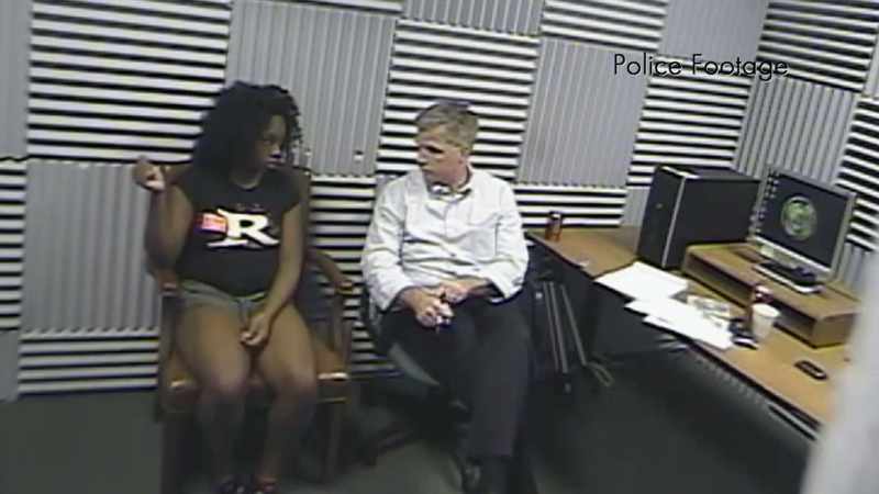 As she said in the interview