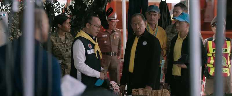 As for Saman's funeral