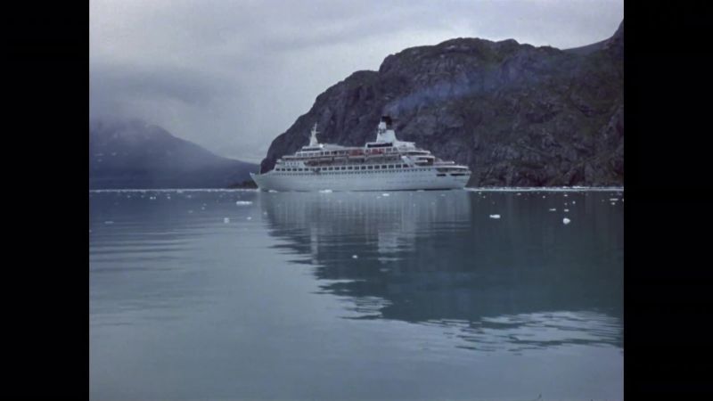 As we say goodbye to glacier bay
