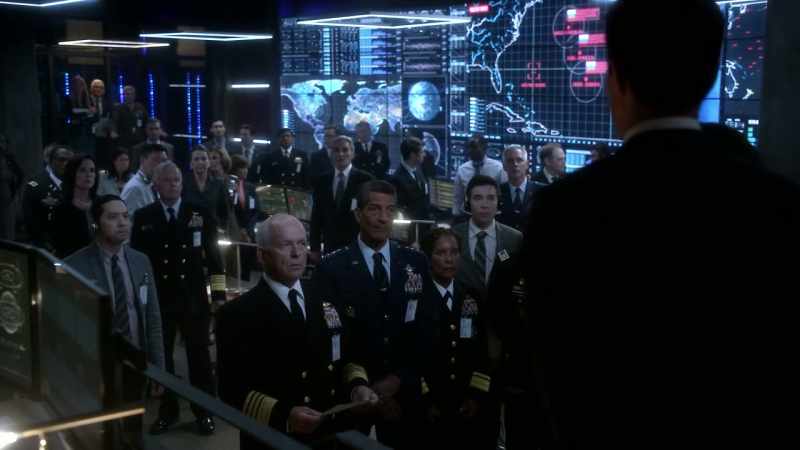 As secretary of defense