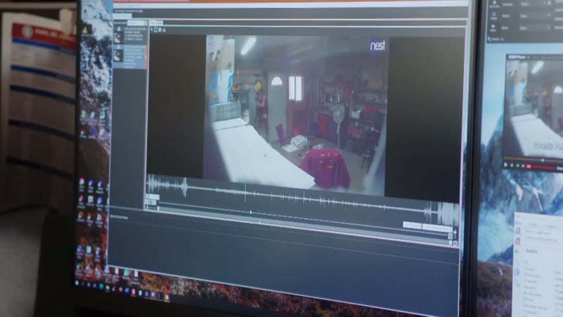 As security cameras reveal a vindictive murder