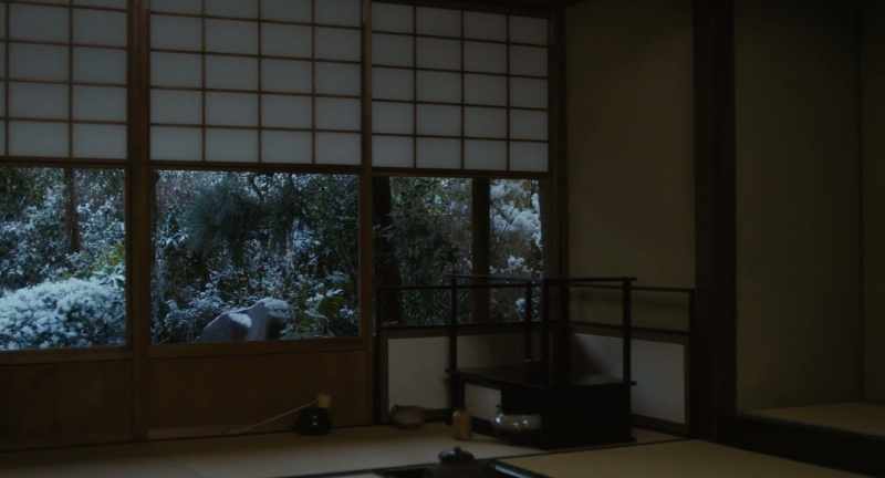 As she had planned. Michiko joined a trading company