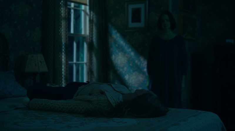 As she was there for me