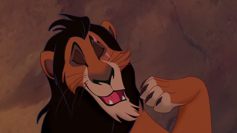 Yes well as slippery as your mind isas the king's brother you should've been first in lineWell I was first in line until the little hairball was bornThat hairball is my son and your future kingI shall