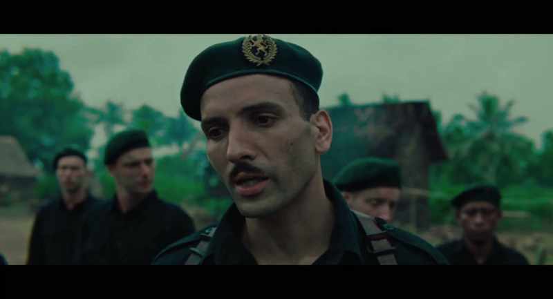 As soldier De Vries thinks he knows better