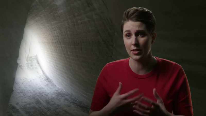 As soon as they built these tunnels