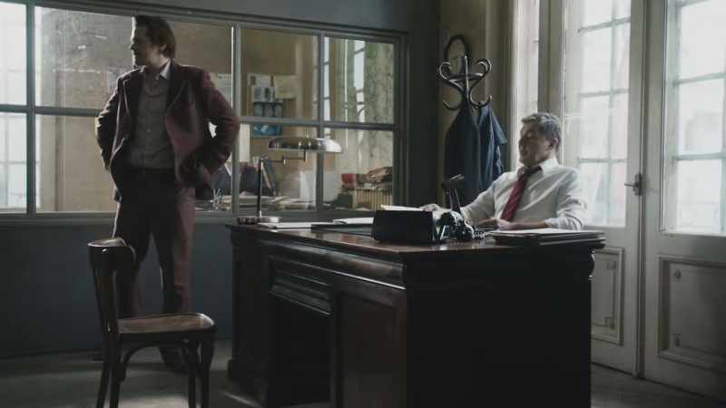 As soon as he heard of Nikita's death