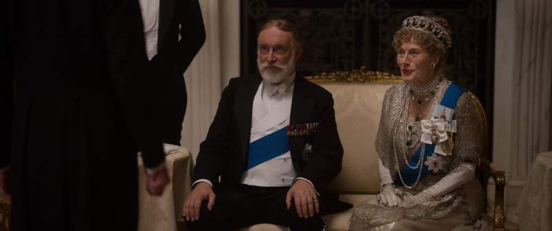 As soon as Her Majesty had explained it to me