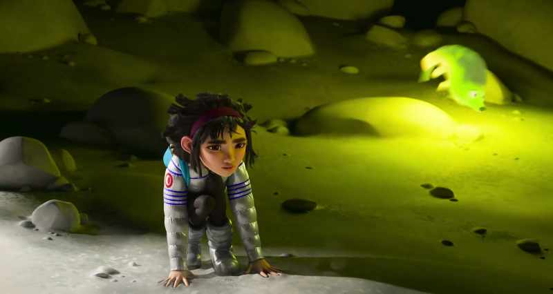 As soon as I get that gift back, I'm taking it to Chang'e