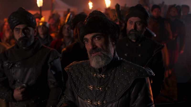 As soon as the sultan returns, the terms must be ready