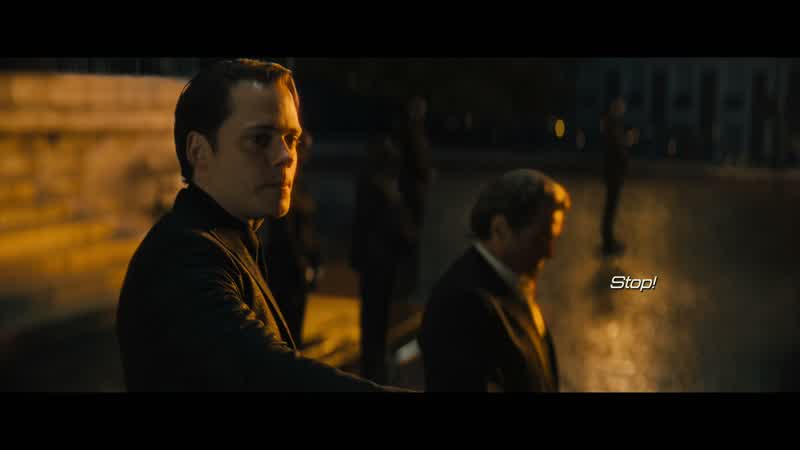As your sponsor, I claim the coup de grâce