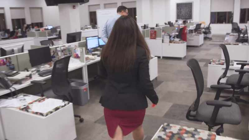 As we started doing more reporting