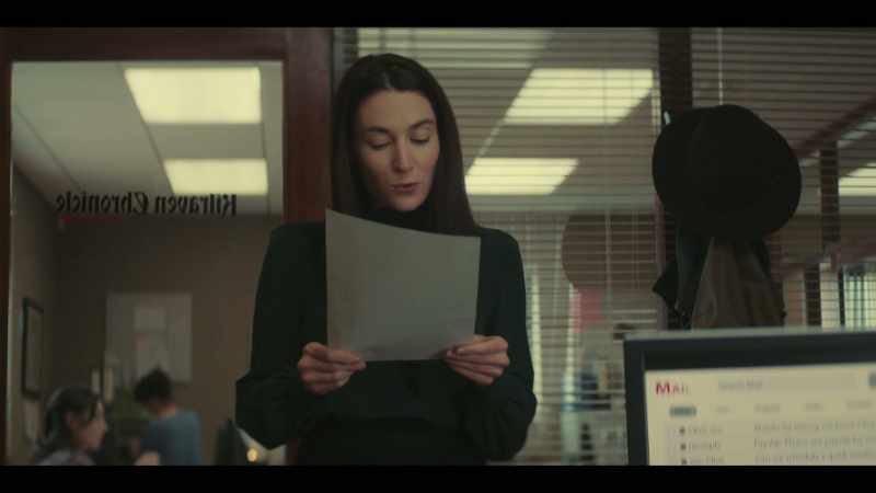 As surely his wife, Margo will