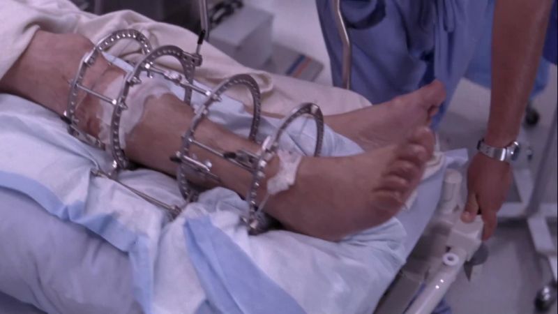 AS SURGEONS