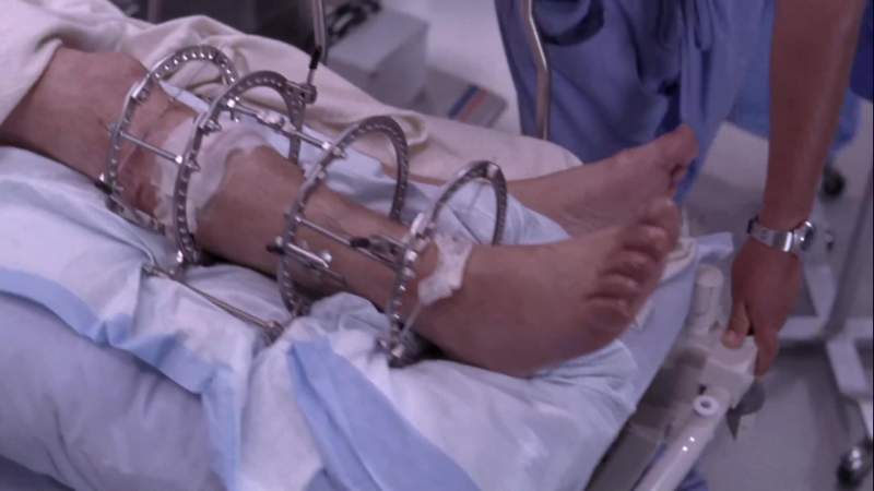 AS SURGEONS