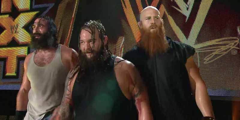 As you talk about bringing Bray Wyatt