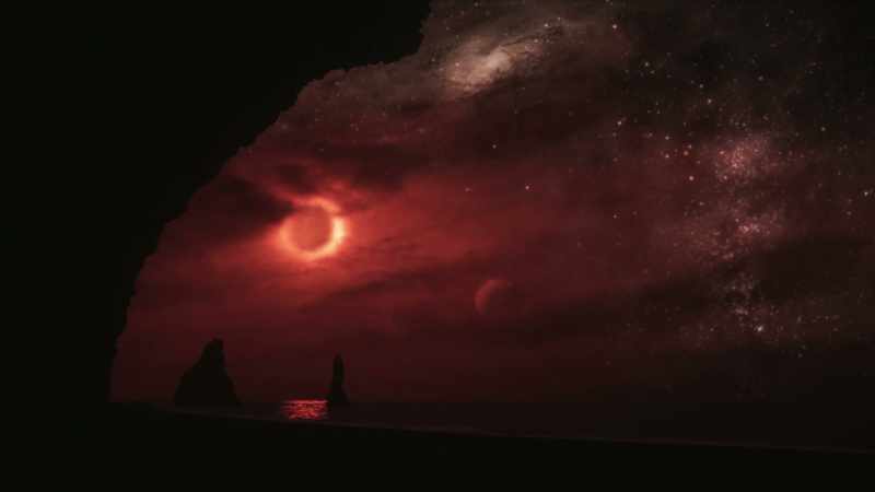 As the aeons passed