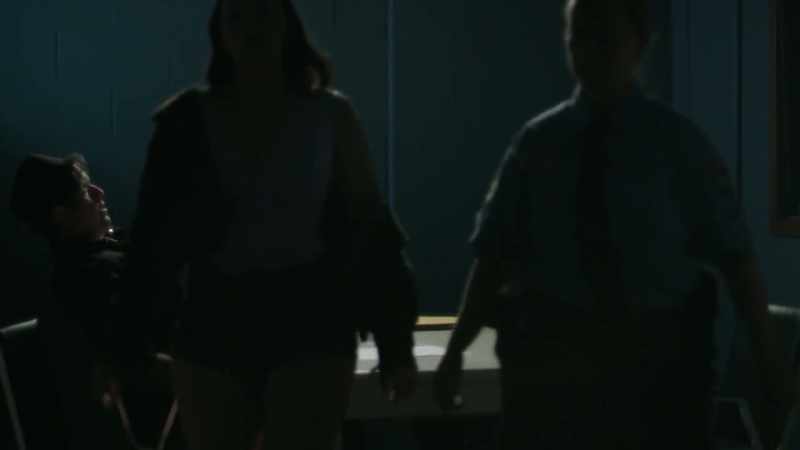 As the Buckland's were leaving